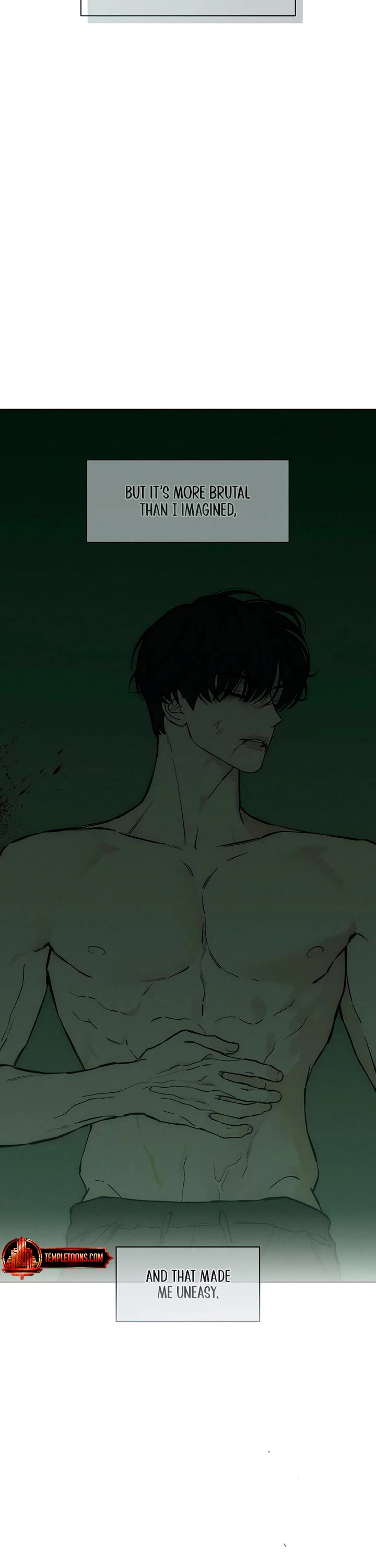 Tears on a Withered Flower chapter 58 page 35