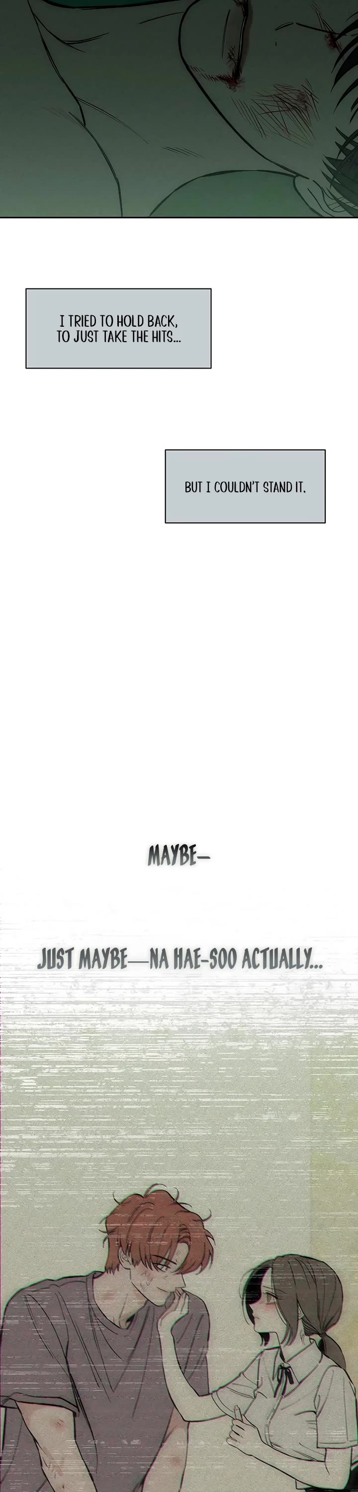 Tears on a Withered Flower chapter 58 page 38