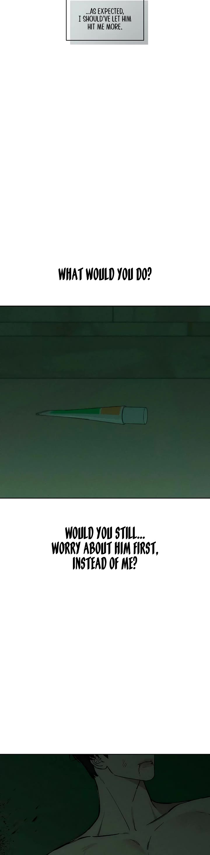 Tears on a Withered Flower chapter 58 page 40