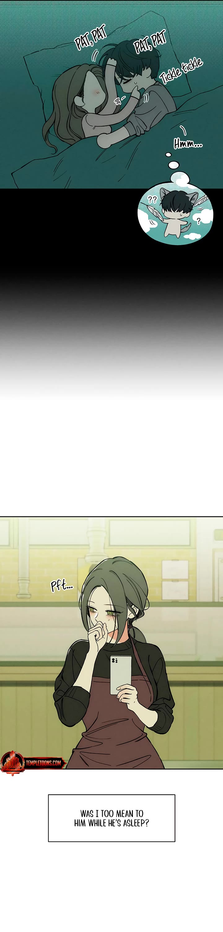 Tears on a Withered Flower chapter 58 page 5