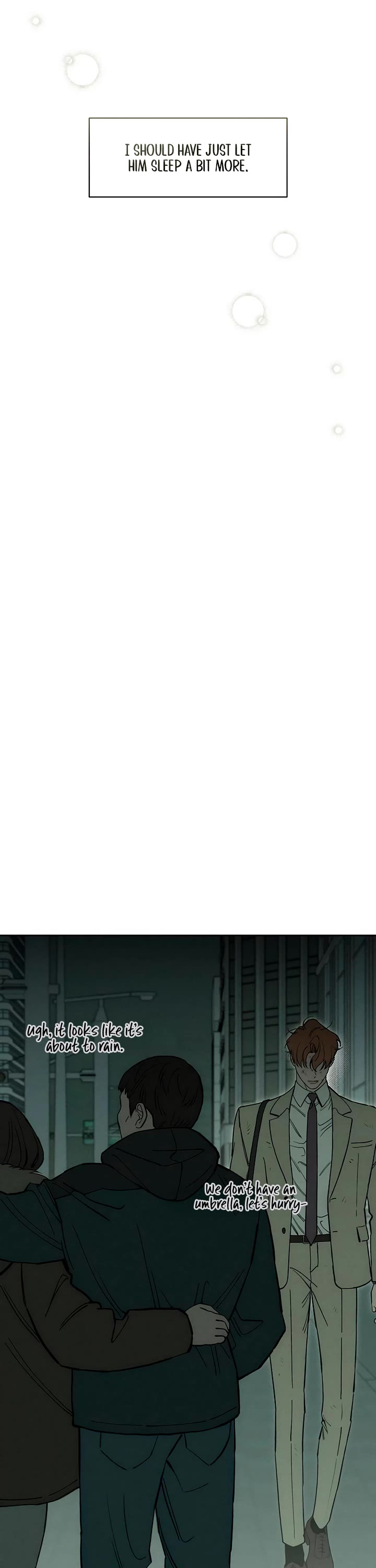 Tears on a Withered Flower chapter 58 page 6