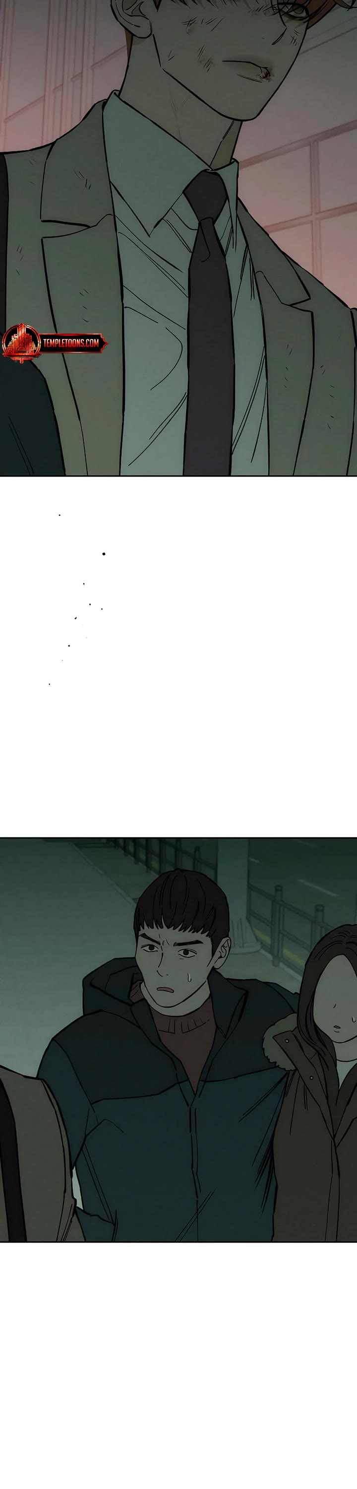 Tears on a Withered Flower chapter 58 page 8