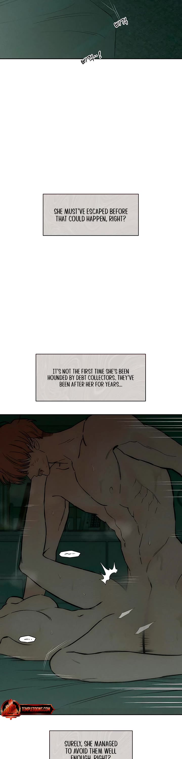 Tears on a Withered Flower chapter 59 page 13