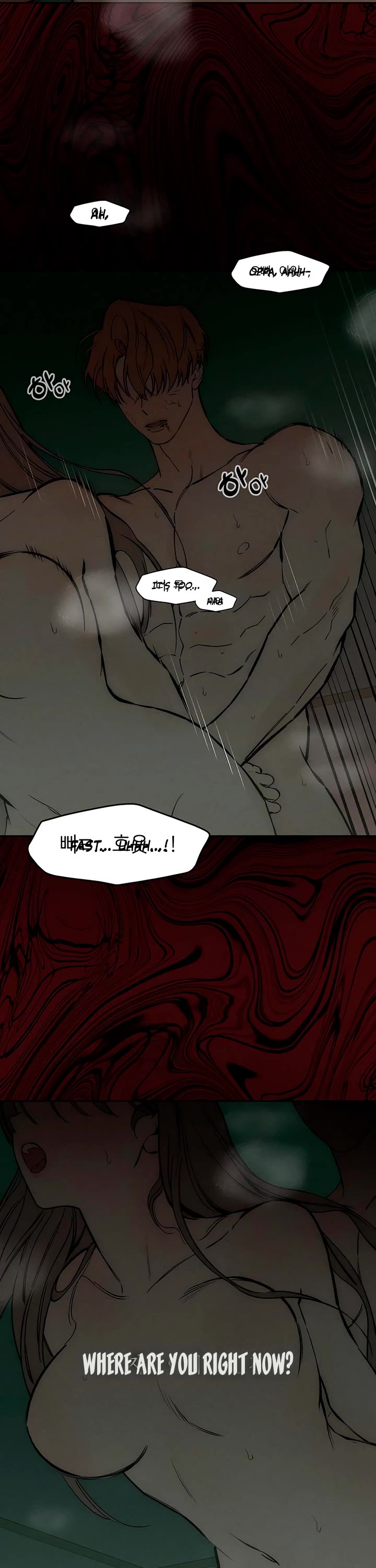 Tears on a Withered Flower chapter 59 page 18