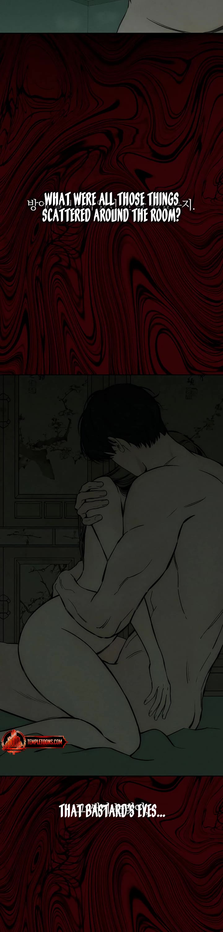 Tears on a Withered Flower chapter 59 page 19