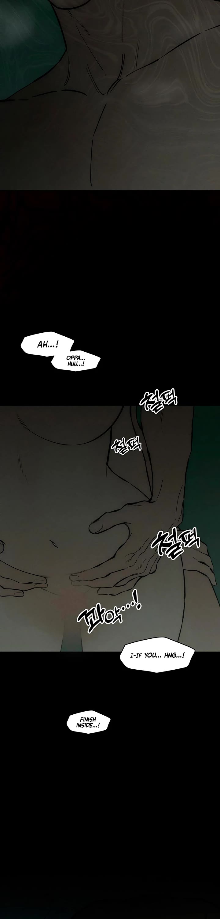 Tears on a Withered Flower chapter 59 page 21