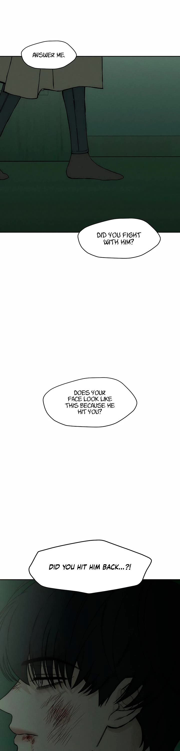 Tears on a Withered Flower chapter 59 page 33