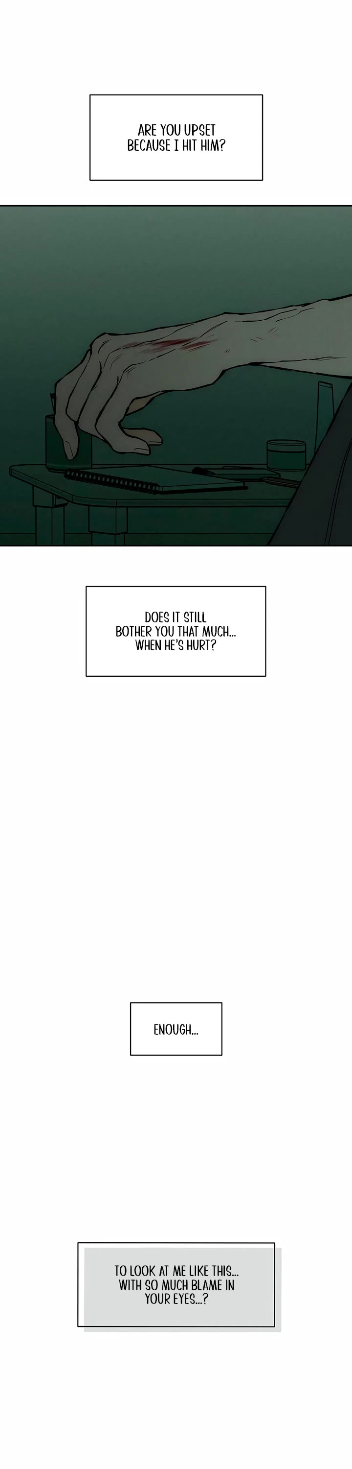 Tears on a Withered Flower chapter 59 page 37