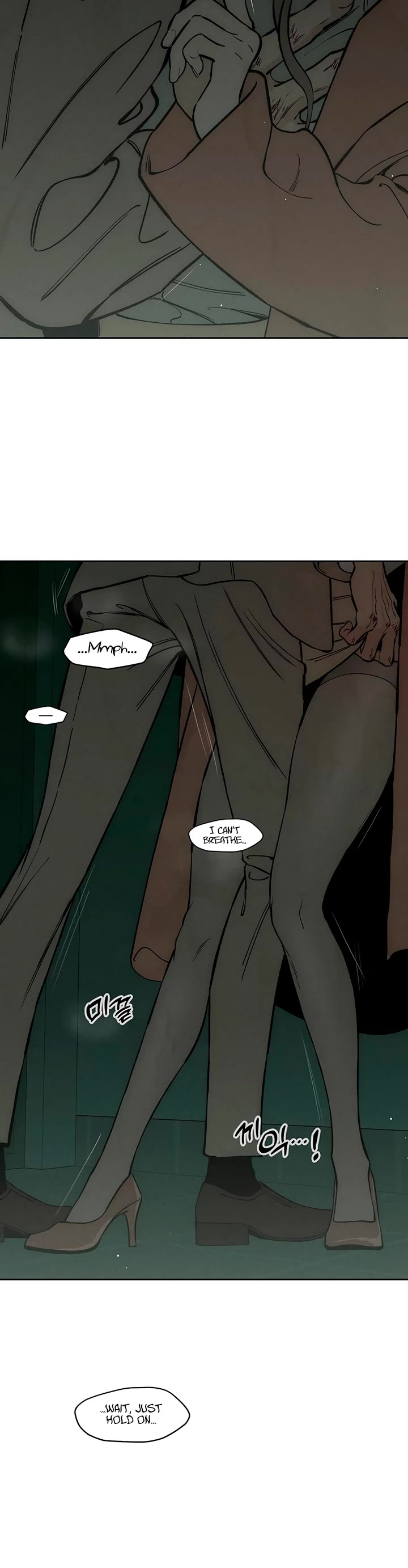 Tears on a Withered Flower chapter 59 page 4