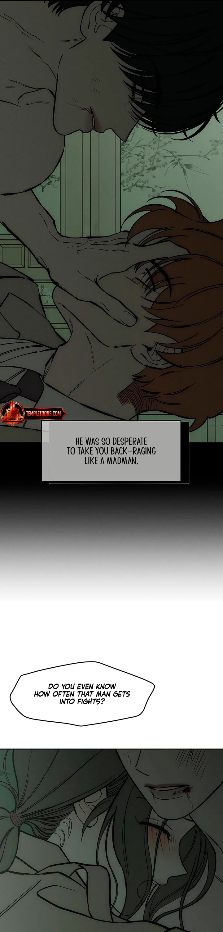 Tears on a Withered Flower chapter 59 page 41