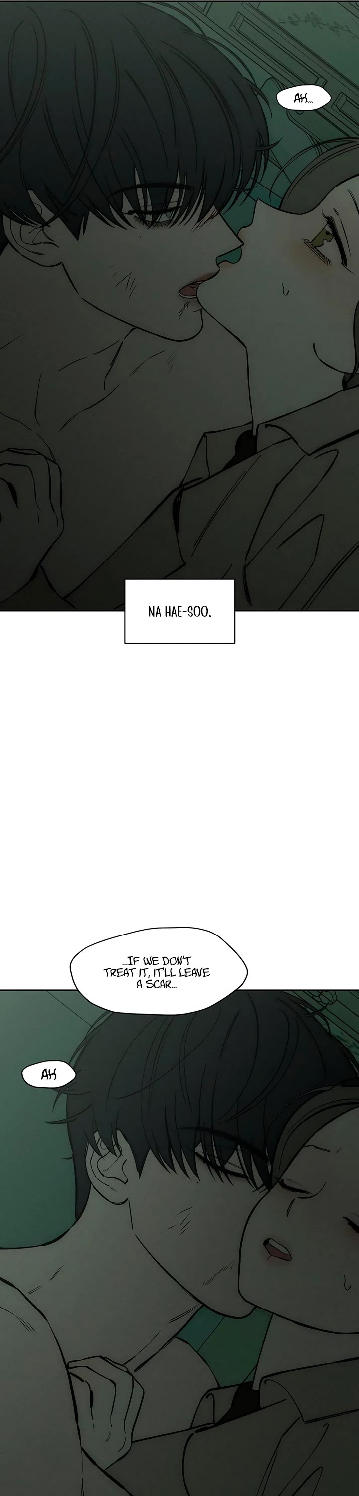 Tears on a Withered Flower chapter 59 page 49