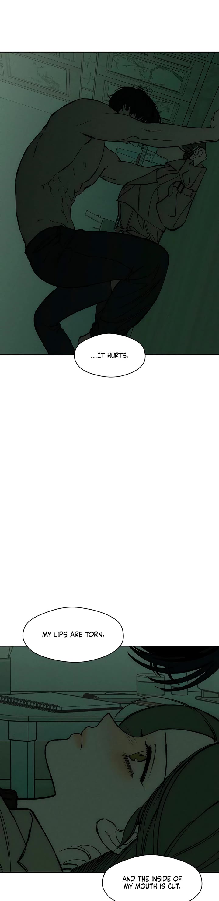 Tears on a Withered Flower chapter 59 page 51