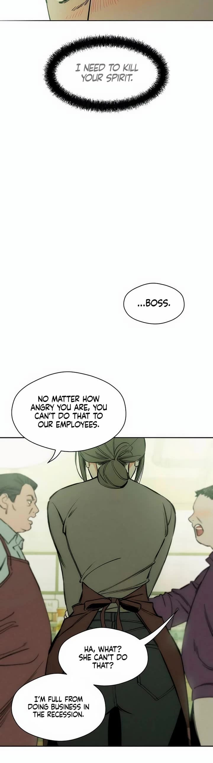 Tears on a Withered Flower chapter 6 page 19