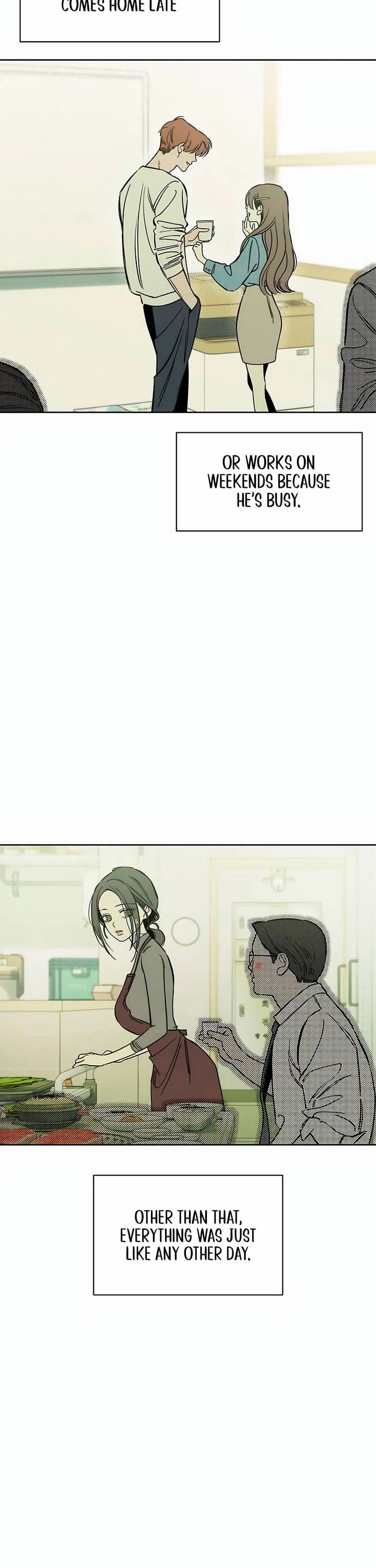 Tears on a Withered Flower chapter 6 page 2