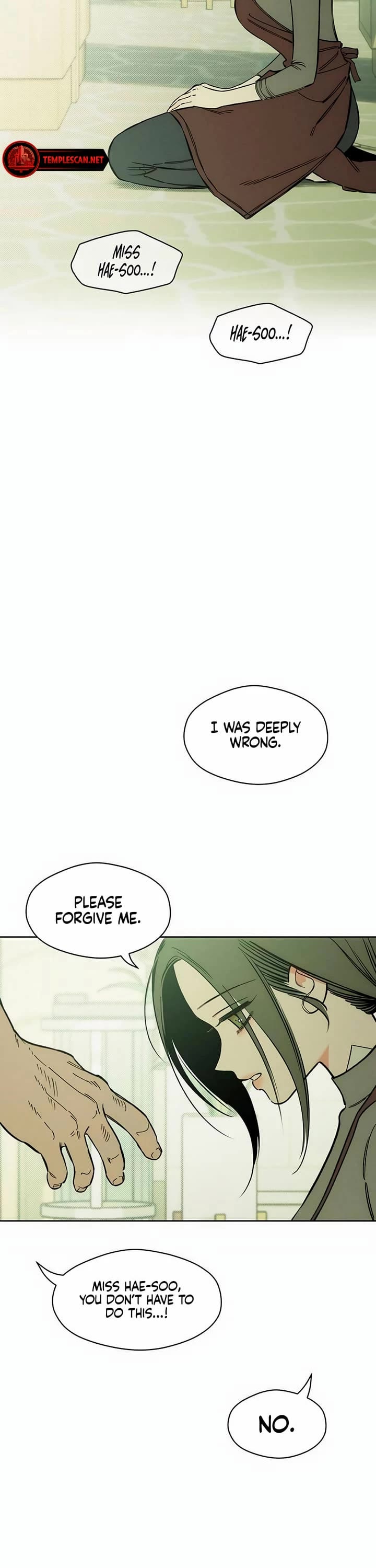 Tears on a Withered Flower chapter 6 page 21