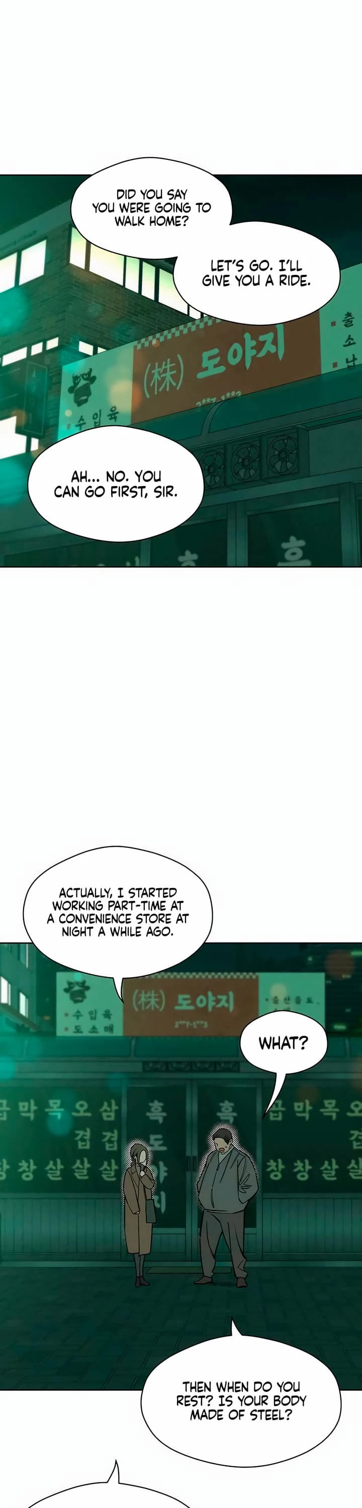 Tears on a Withered Flower chapter 6 page 28