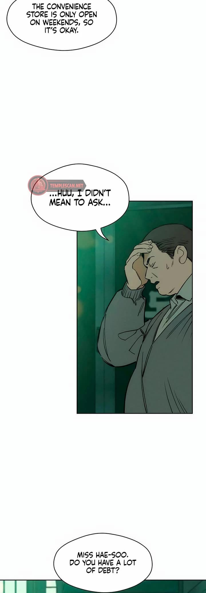 Tears on a Withered Flower chapter 6 page 29