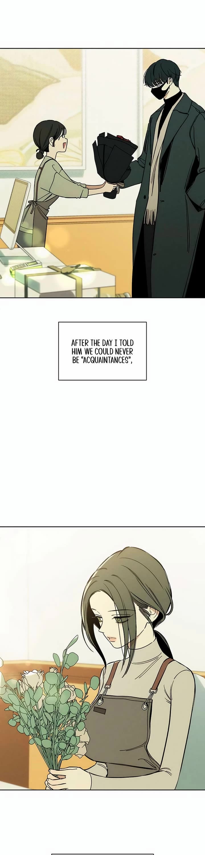 Tears on a Withered Flower chapter 6 page 3