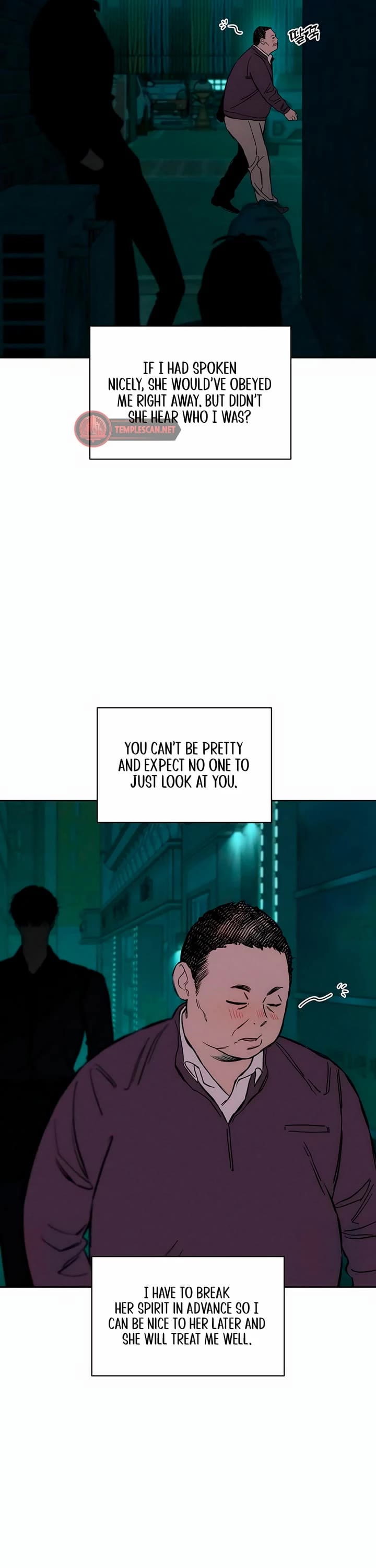 Tears on a Withered Flower chapter 6 page 37