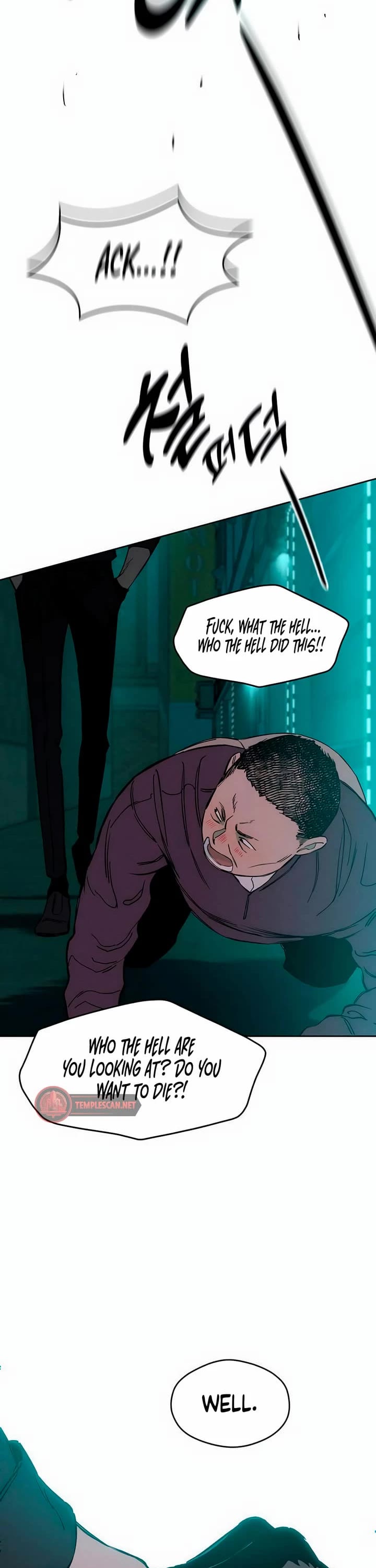 Tears on a Withered Flower chapter 6 page 40