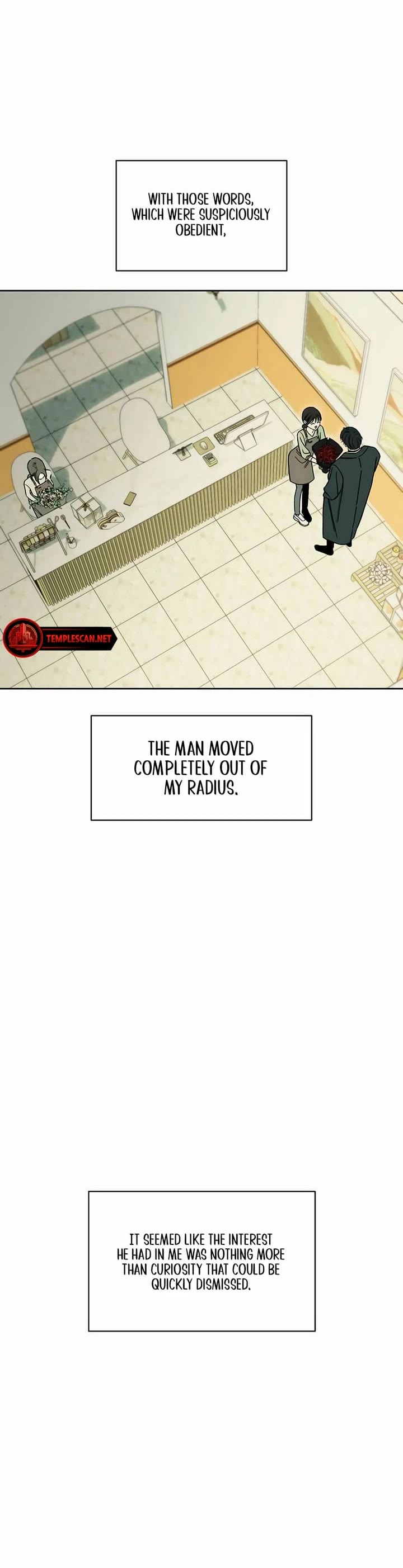 Tears on a Withered Flower chapter 6 page 5