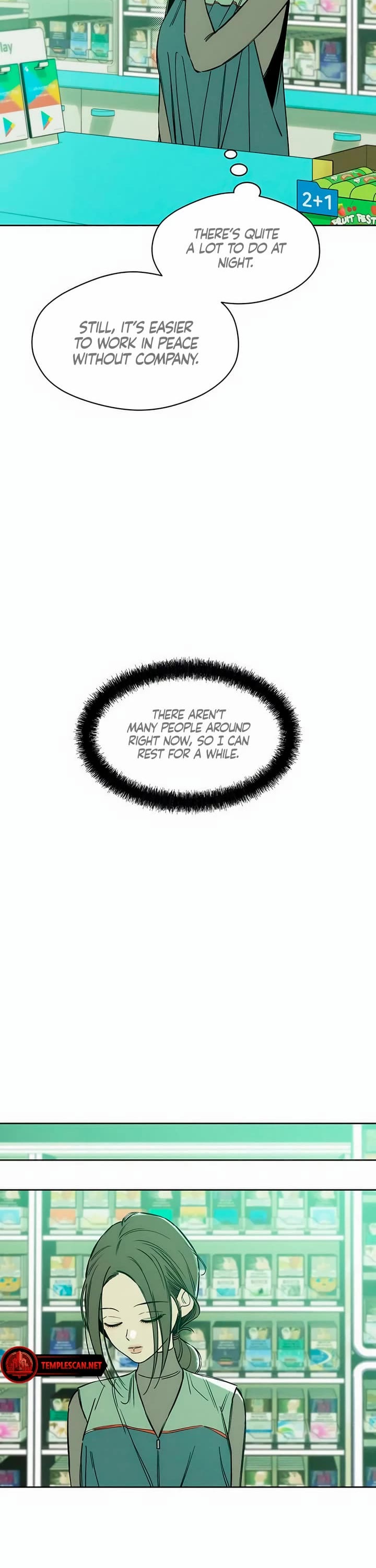 Tears on a Withered Flower chapter 6 page 52