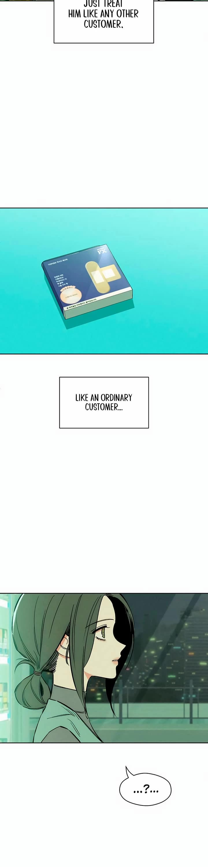 Tears on a Withered Flower chapter 6 page 57