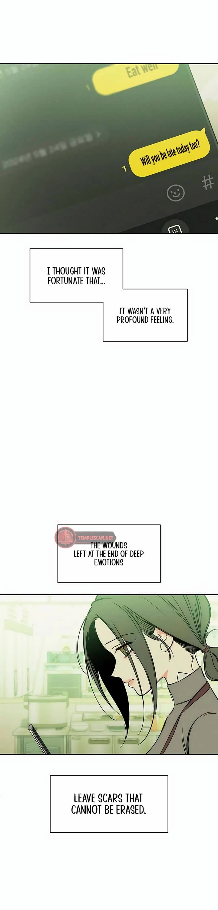 Tears on a Withered Flower chapter 6 page 6