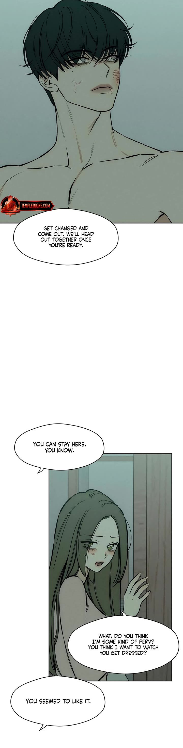 Tears on a Withered Flower chapter 60 page 12