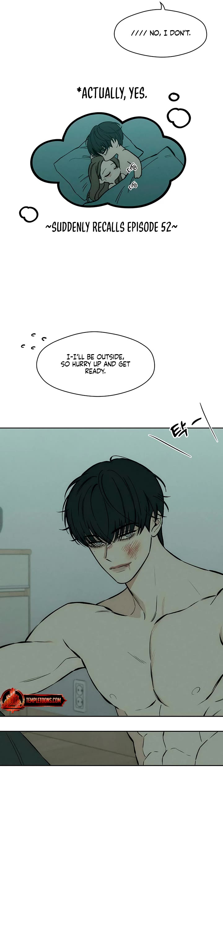 Tears on a Withered Flower chapter 60 page 13