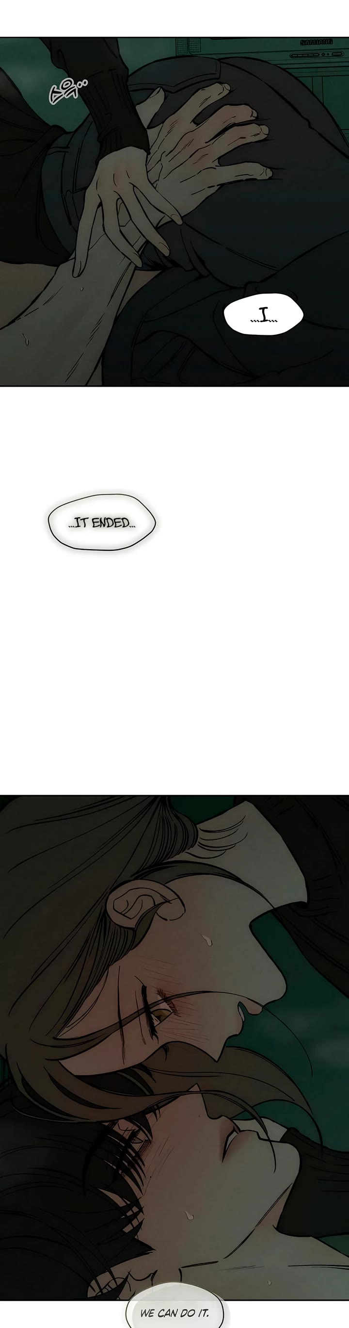 Tears on a Withered Flower chapter 60 page 3