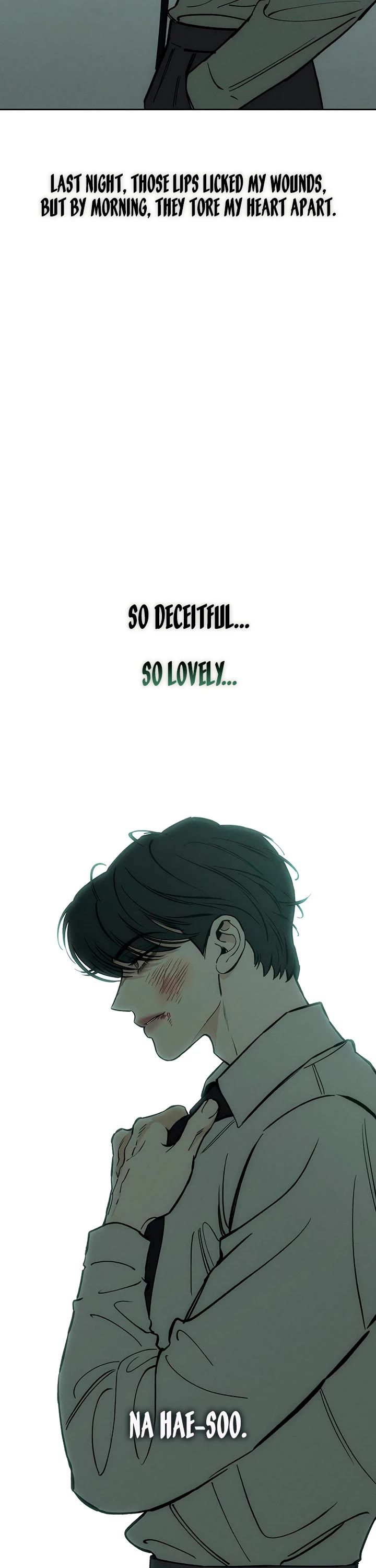 Tears on a Withered Flower chapter 60 page 30