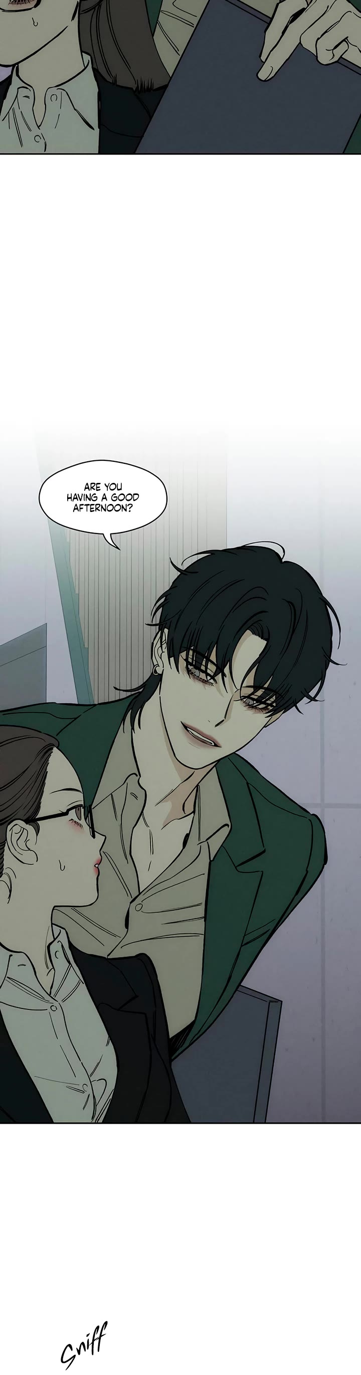 Tears on a Withered Flower chapter 60 page 36