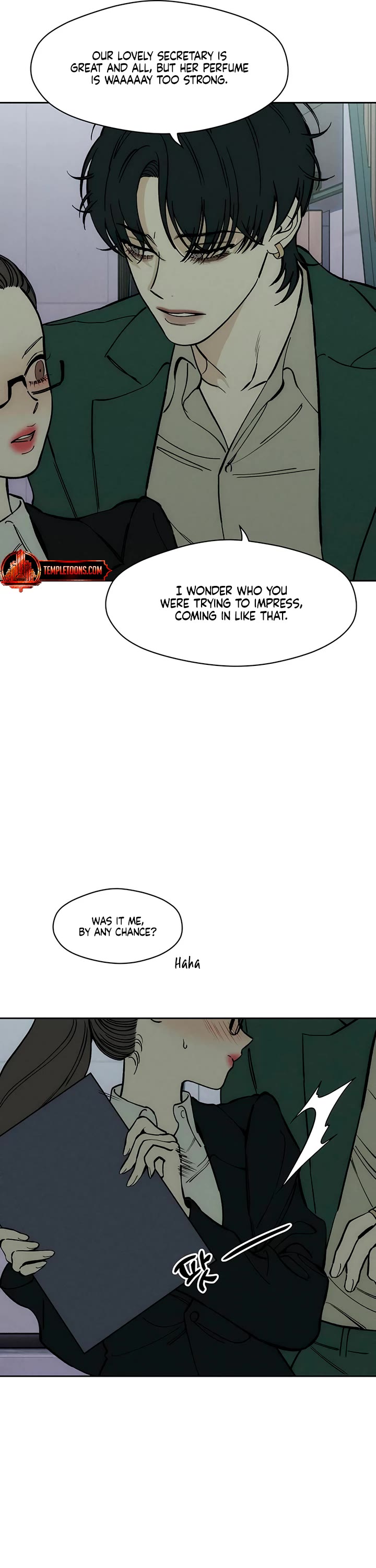 Tears on a Withered Flower chapter 60 page 37