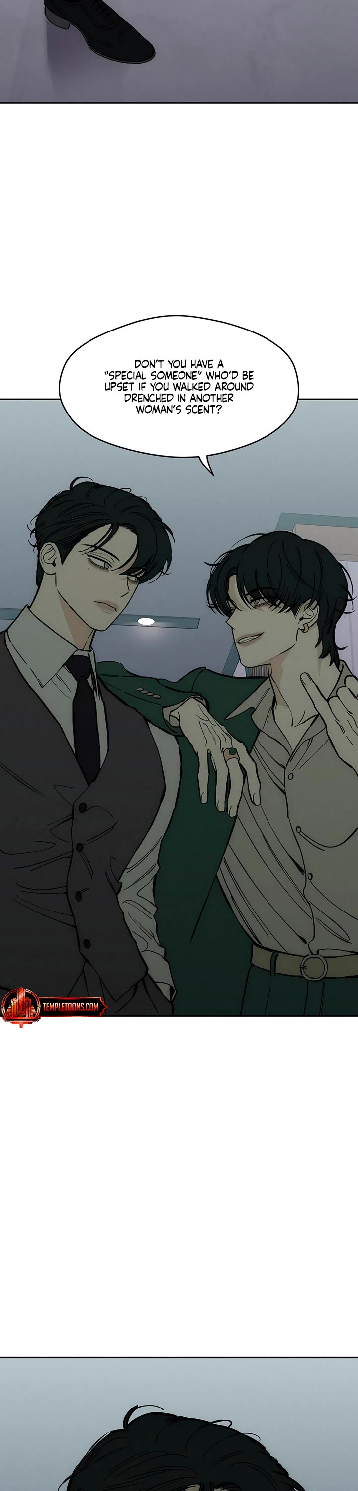 Tears on a Withered Flower chapter 60 page 39