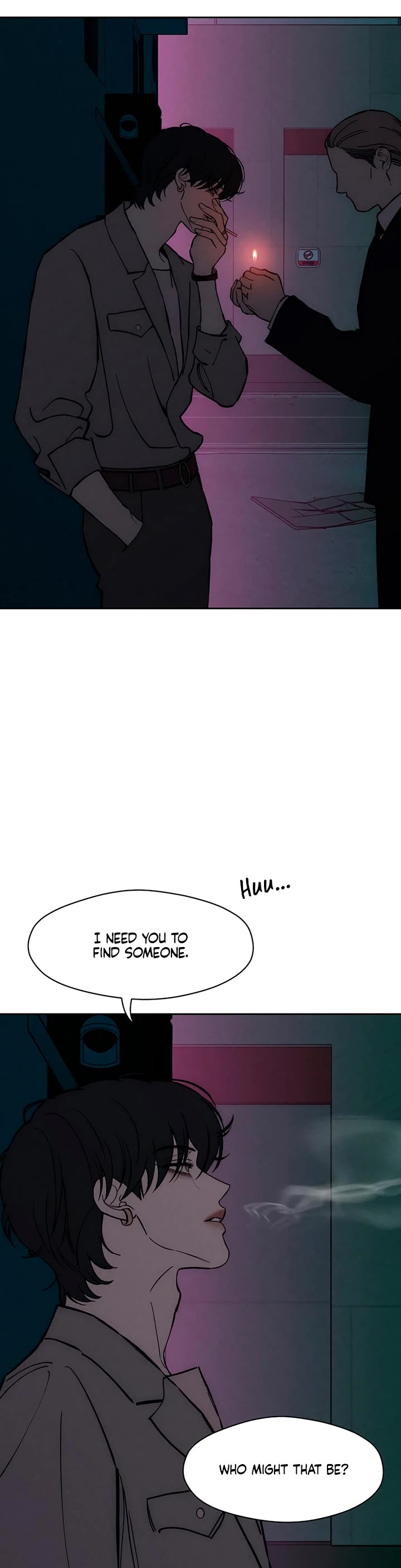Tears on a Withered Flower chapter 60 page 43