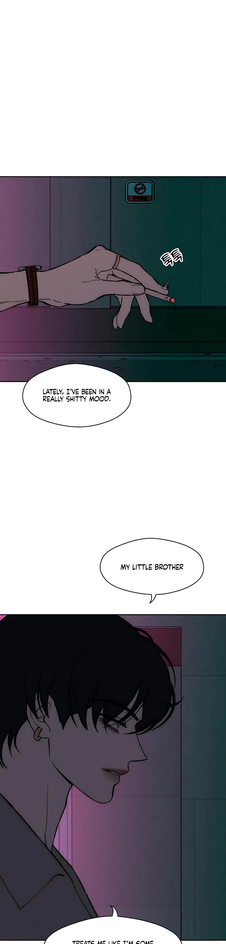 Tears on a Withered Flower chapter 60 page 47