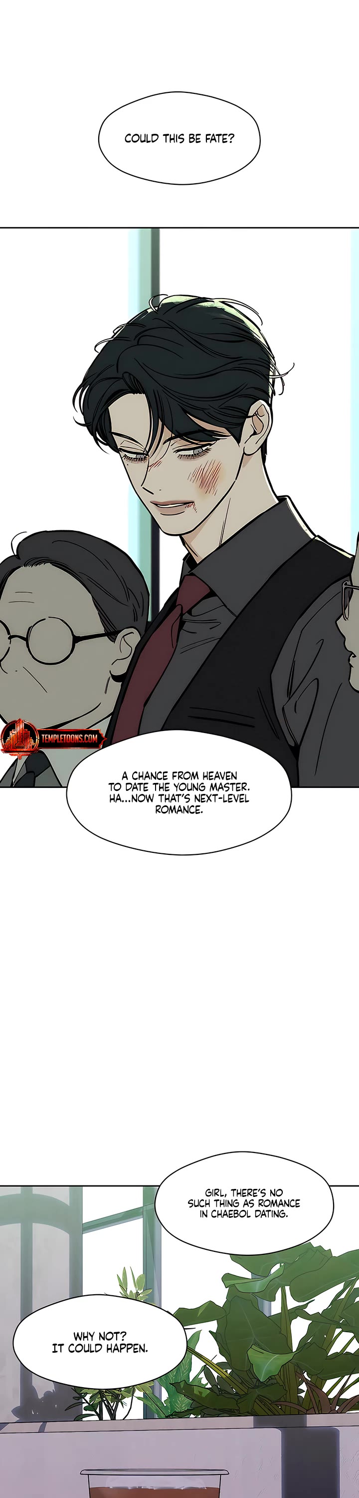 Tears on a Withered Flower chapter 61 page 11