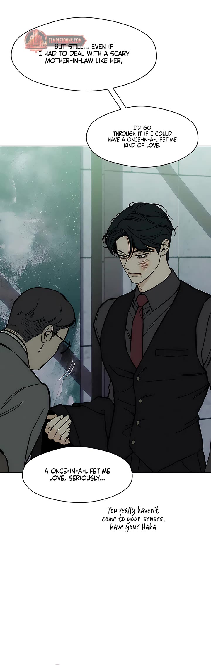 Tears on a Withered Flower chapter 61 page 16