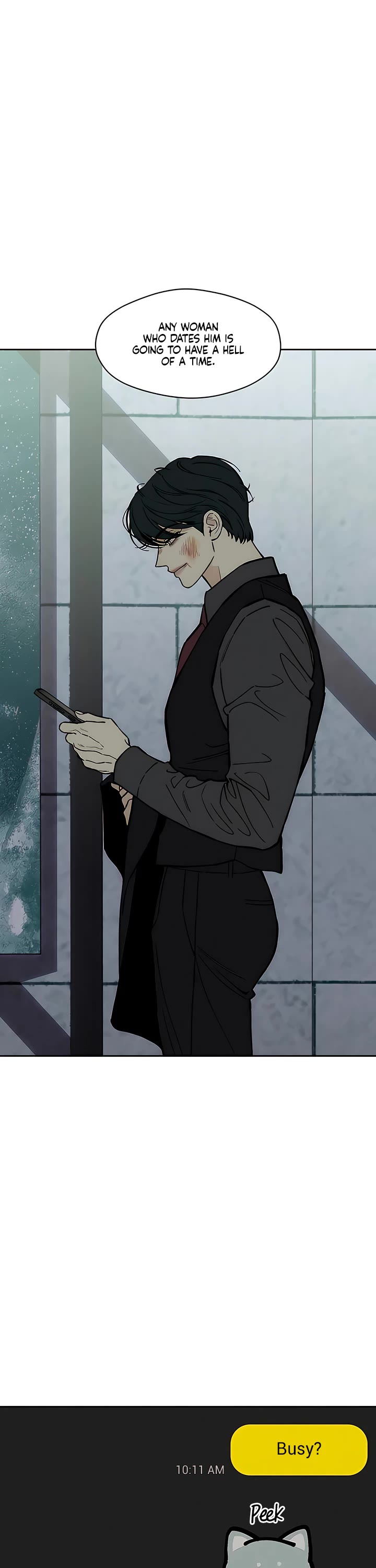 Tears on a Withered Flower chapter 61 page 18