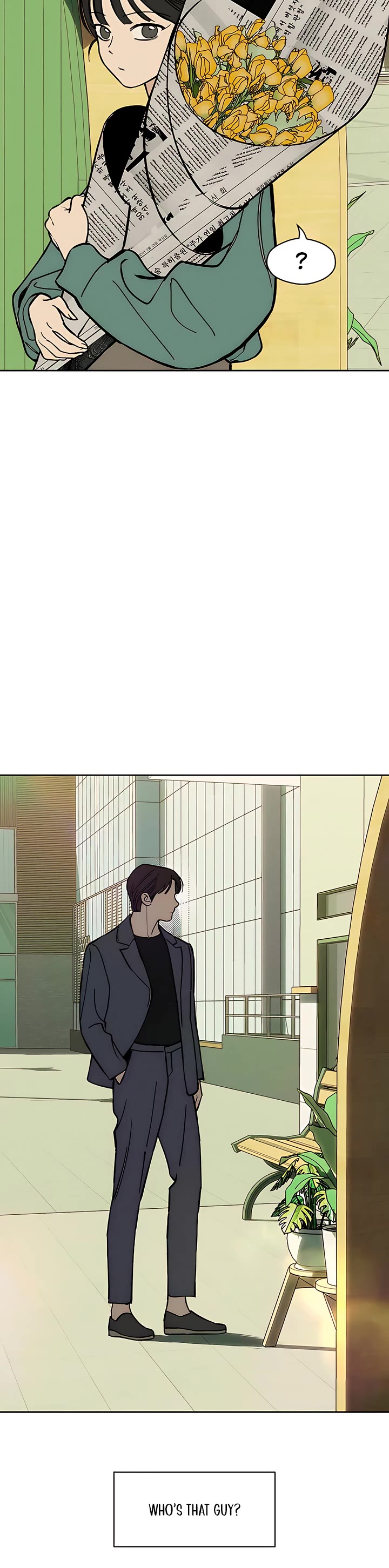 Tears on a Withered Flower chapter 61 page 27