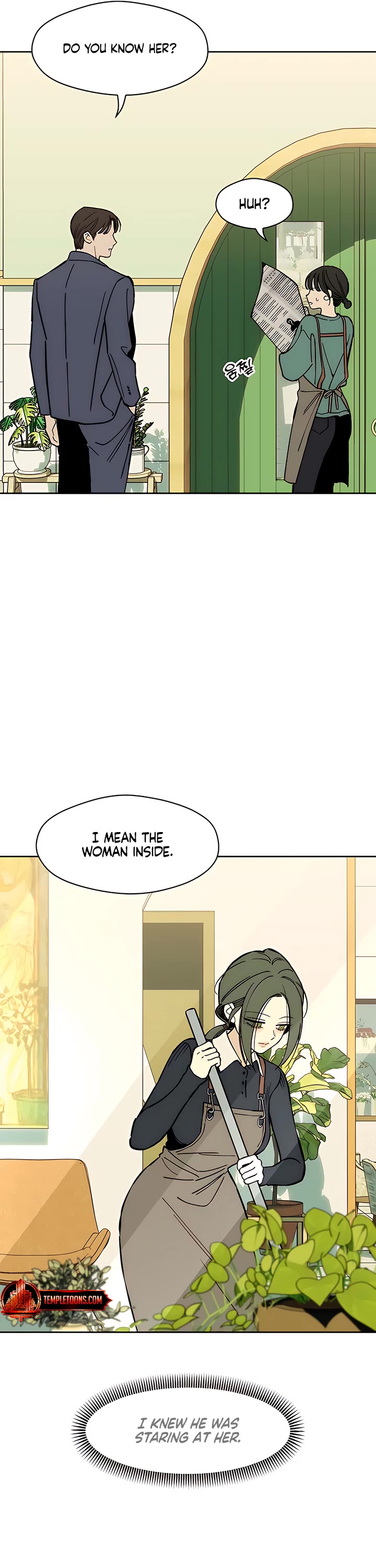 Tears on a Withered Flower chapter 61 page 29