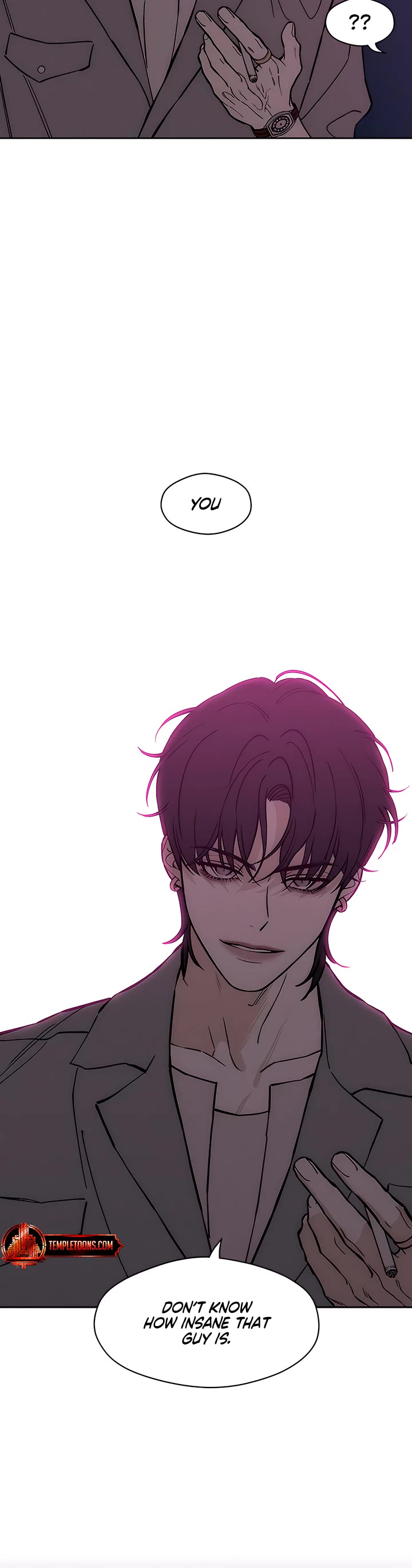 Tears on a Withered Flower chapter 61 page 3