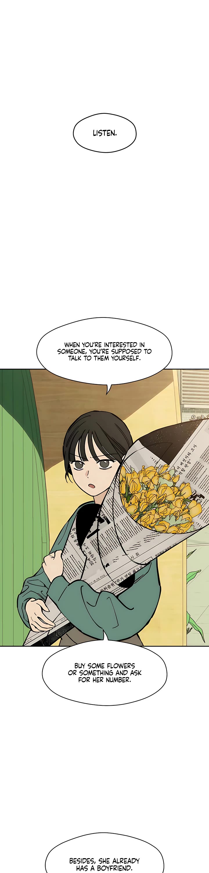 Tears on a Withered Flower chapter 61 page 30