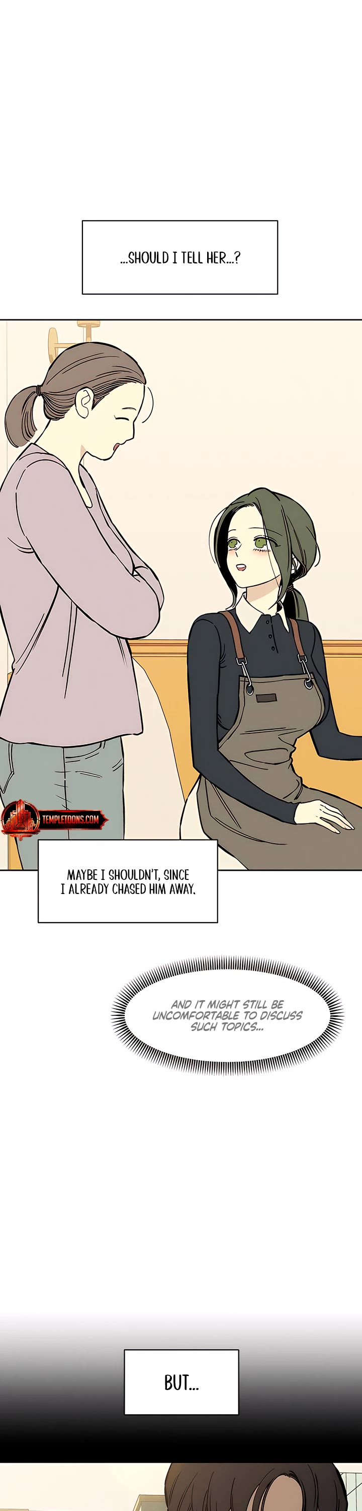 Tears on a Withered Flower chapter 61 page 34