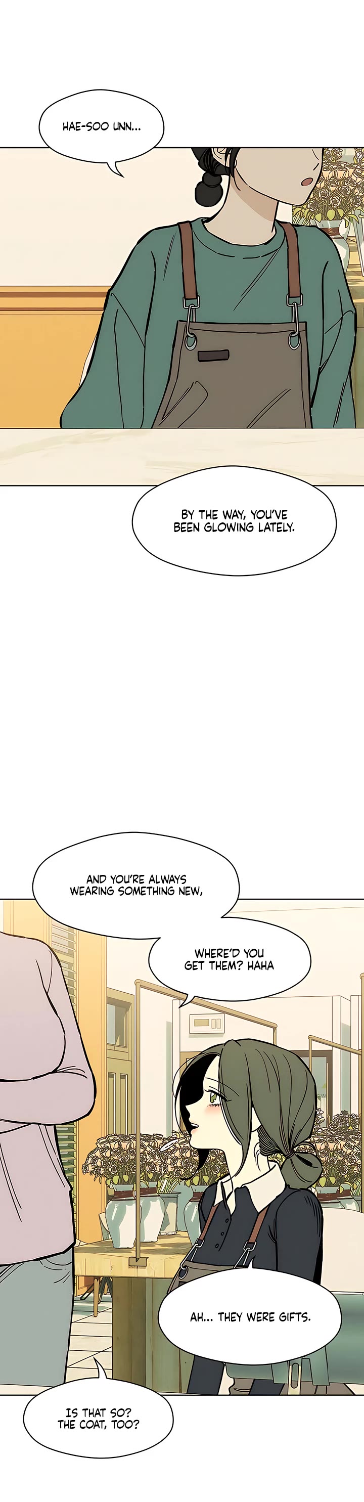 Tears on a Withered Flower chapter 61 page 36