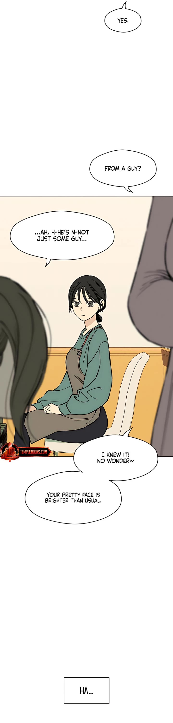 Tears on a Withered Flower chapter 61 page 37