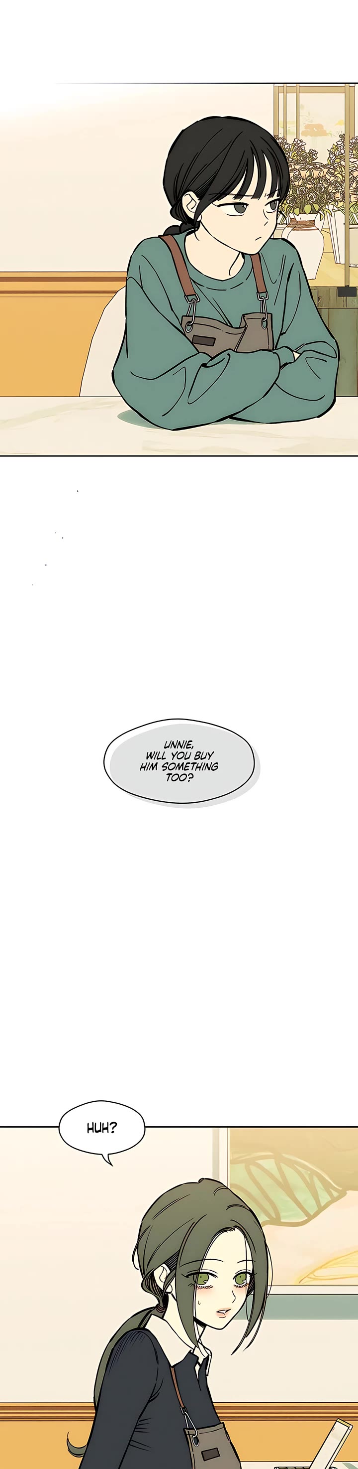 Tears on a Withered Flower chapter 61 page 39