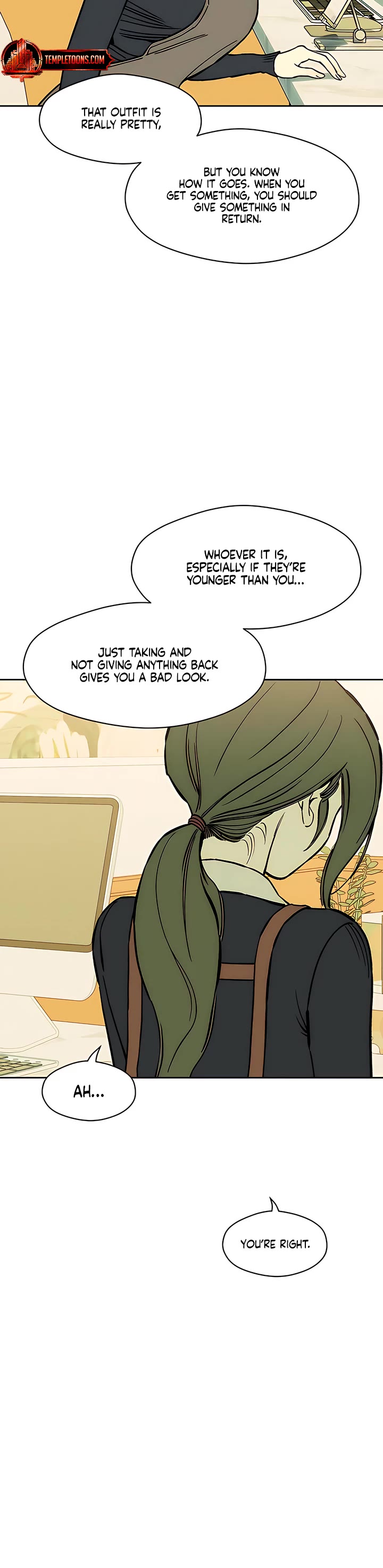 Tears on a Withered Flower chapter 61 page 40