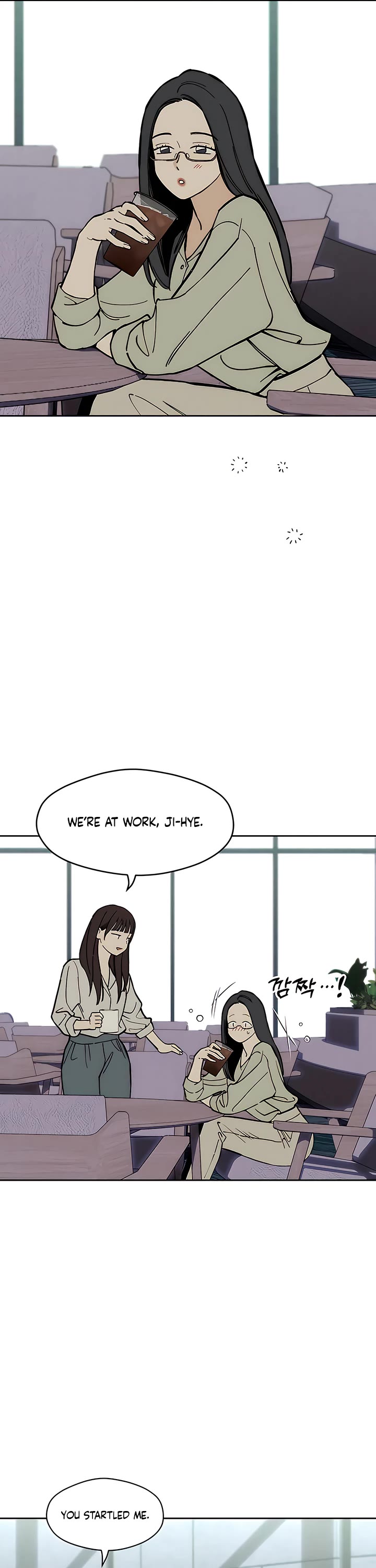 Tears on a Withered Flower chapter 61 page 9